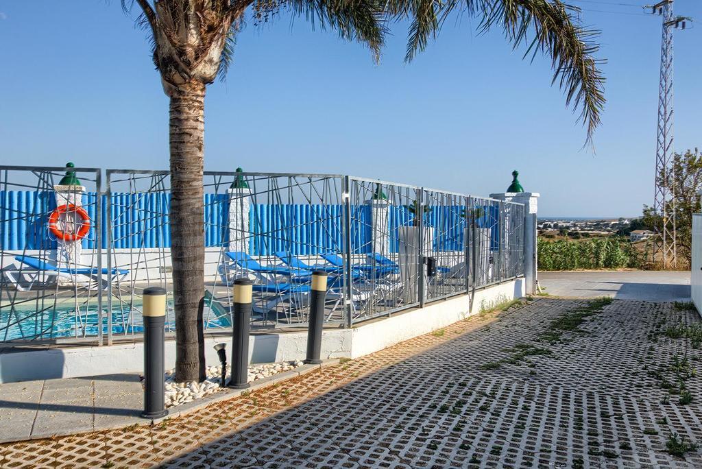 El Caseron De Conil & Spa Conil De La Frontera Exterior foto